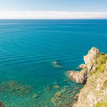 Queen Of Sea Gold, Terre Marine Manarola Exterior photo