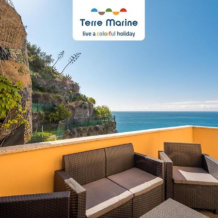 Queen Of Sea Gold, Terre Marine Manarola Exterior photo