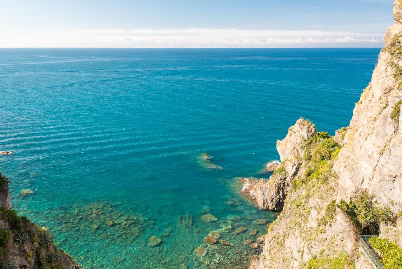 Queen Of Sea Gold, Terre Marine Manarola Exterior photo